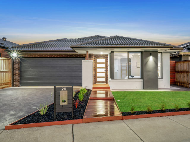 20 Nature Promenade Donnybrook