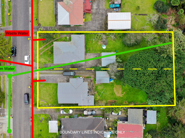 34 & 36 McLean Avenue Papatoetoe