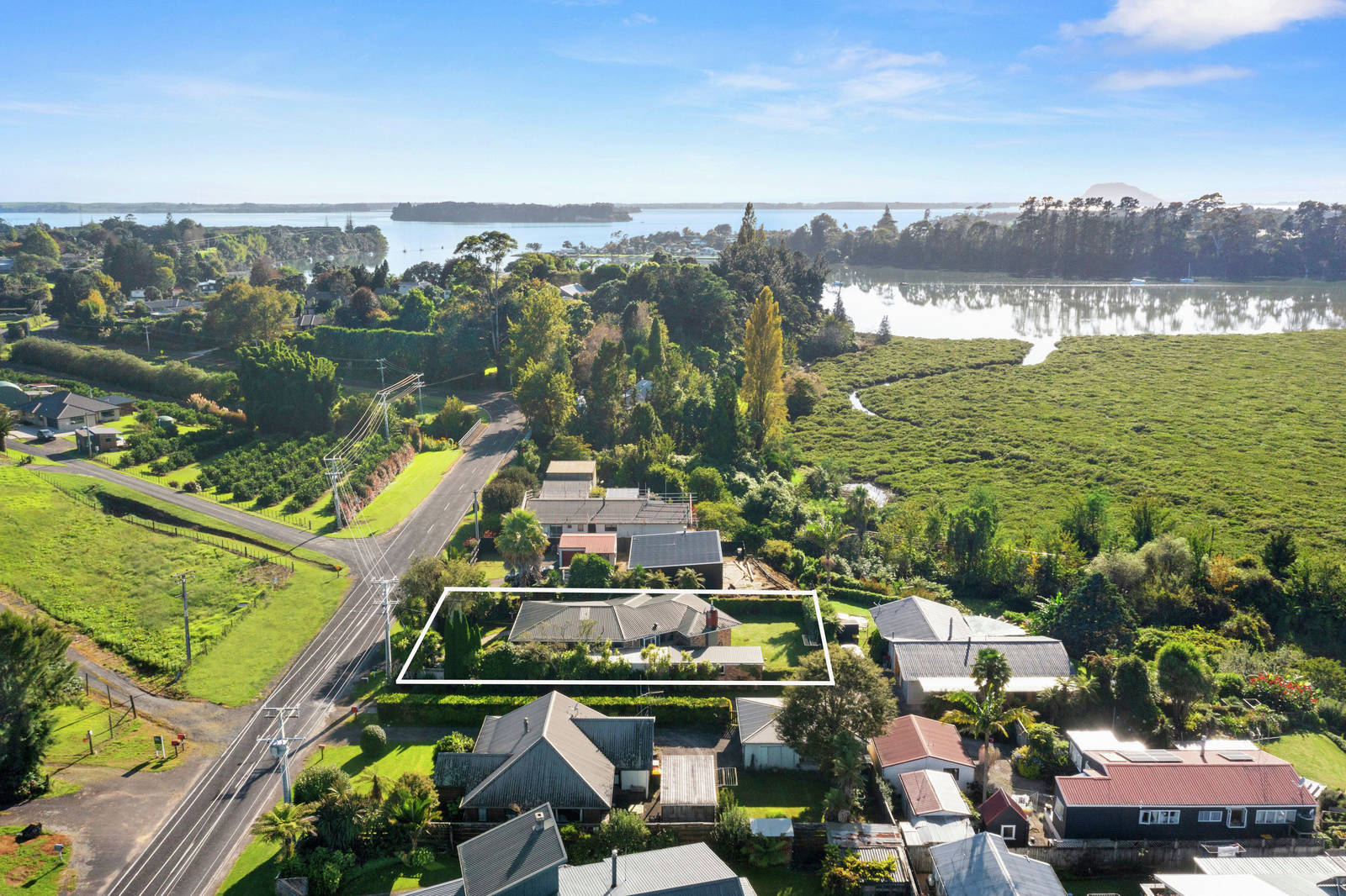 224 Plummers Point Road, Whakamarama 3 Bed House Auction Sold