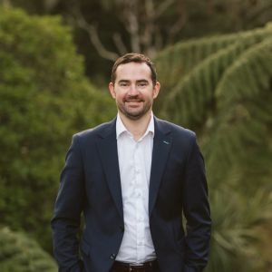 Patrick  Cooney