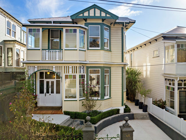 68 Brougham Street Mount Victoria