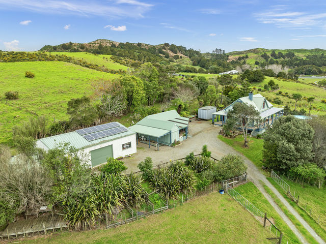 402 Waipu Caves Road Waipu
