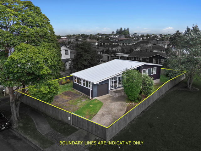 5 Ben Lora Place Mangere East