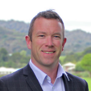 Photo of Mike Barrett