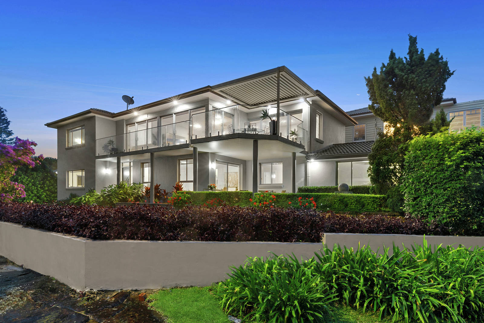 22 Abingdon Street, North Balgowlah 4 Bed House Sold before Auction