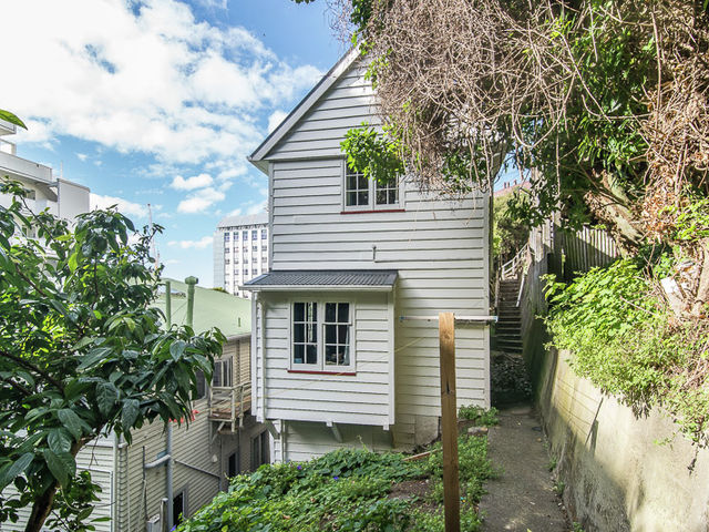 138 Dixon Street Te Aro
