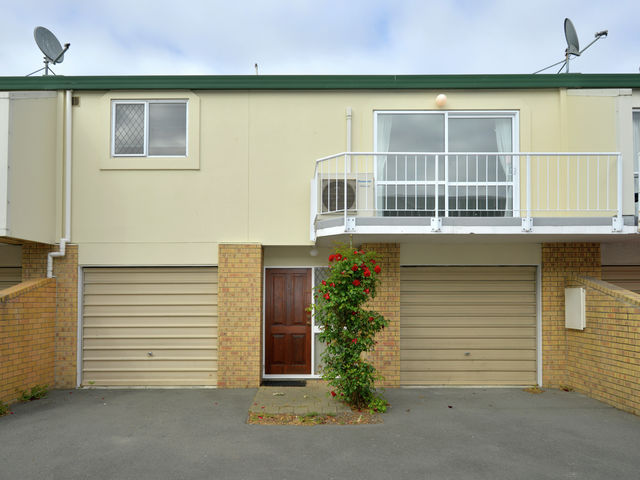 8/444 Hagley Avenue Christchurch City