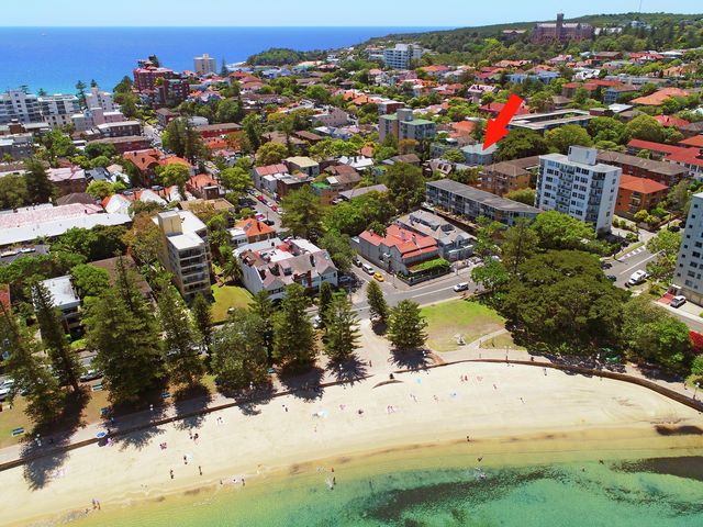 8/2B Ashburner Street Manly