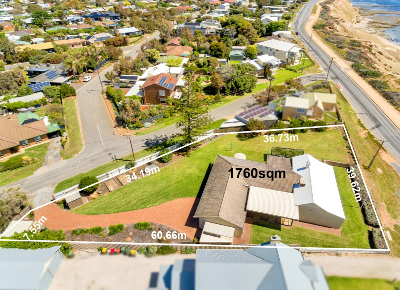 22 Esplanade, Port Willunga 3 Bed House Auction