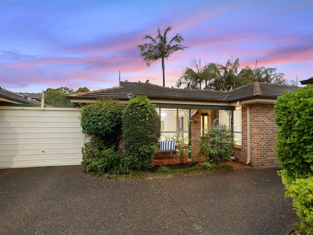 5G/5-15 William Street Botany