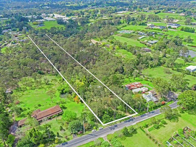 53 Cattai Ridge Road Glenorie