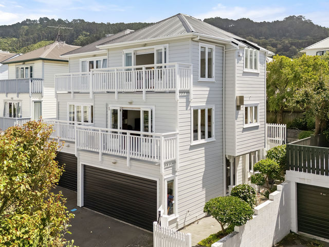 12E Hobson Street Thorndon