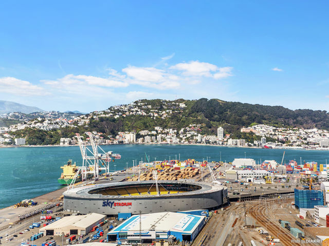 32 Upper Watt Street (empty) Wadestown