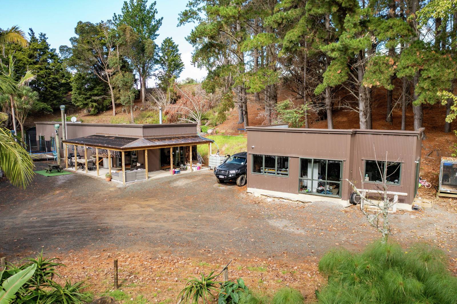 697 Tangihua Road, Maungakaramea 4 Bed House Private Sale