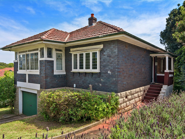 47 Wyalong Street Willoughby