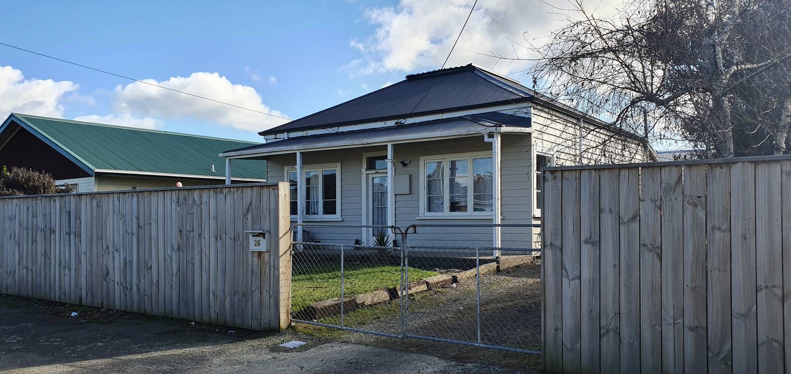 26 Miriam Street, Masterton - 2 Bed House - Private Treaty