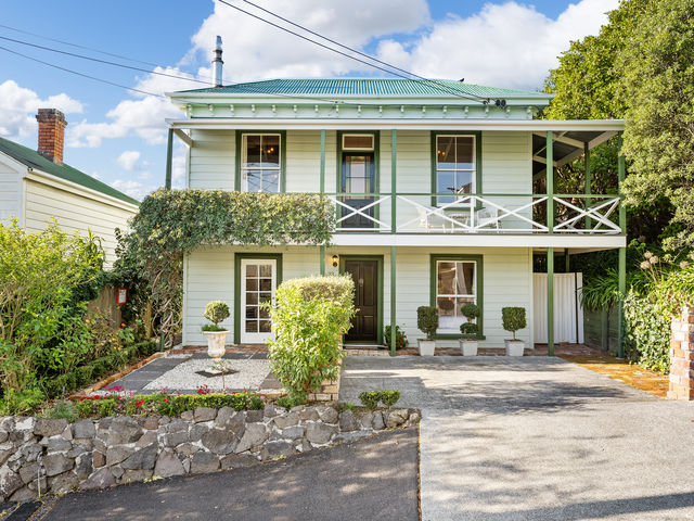 33 Haslett Street Eden Terrace