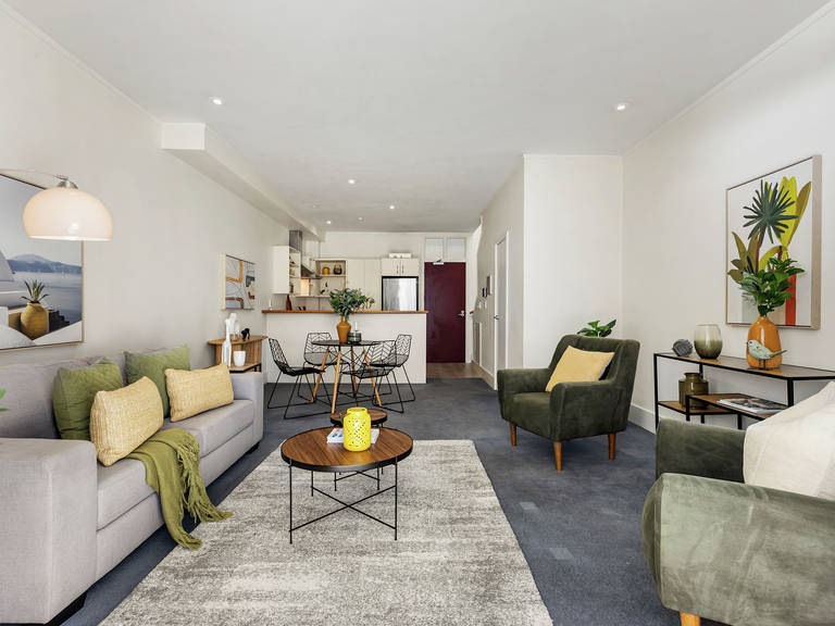 2/31 Majoribanks Street Mount Victoria