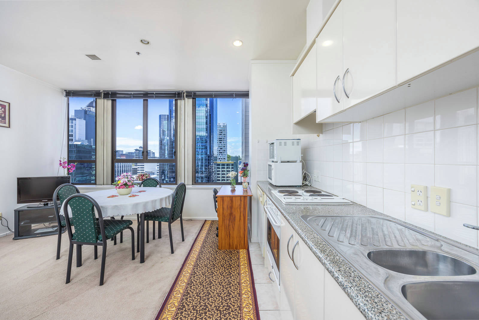 10E/105 Albert Street, Auckland Central 1 Bed House Sold after Auction