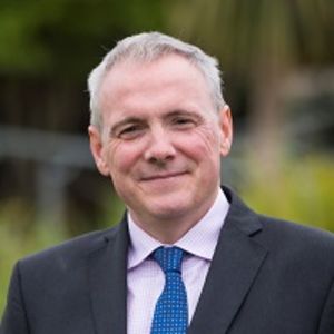 Photo of Ged Boyle