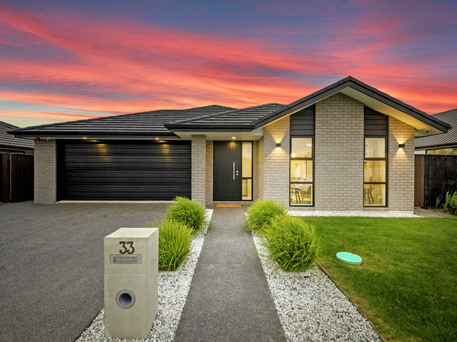 33 Whitburn Avenue Halswell