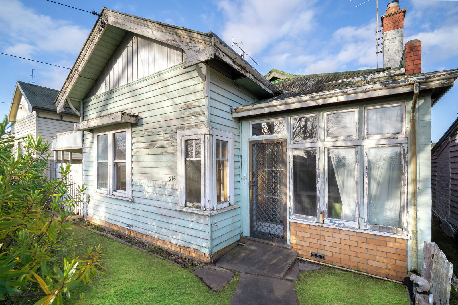 216 Peel Street North, Ballarat East 2 Bed House Private Sale