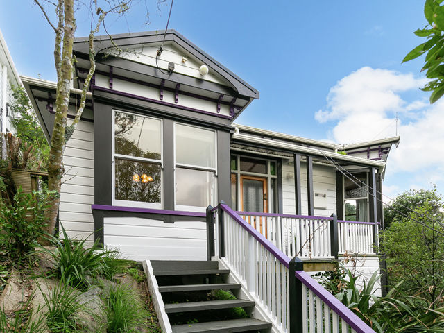 60 Norway Street Aro Valley