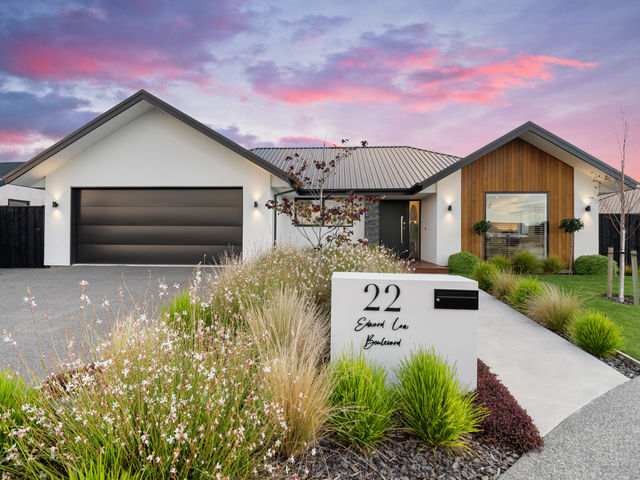 22 Edward Law Boulevard Prebbleton