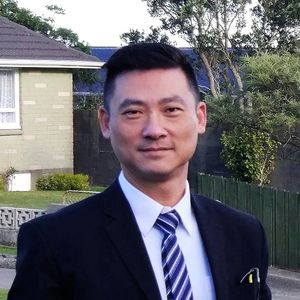 Photo of Alan  Hu