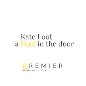 Photo of Kate  Foot