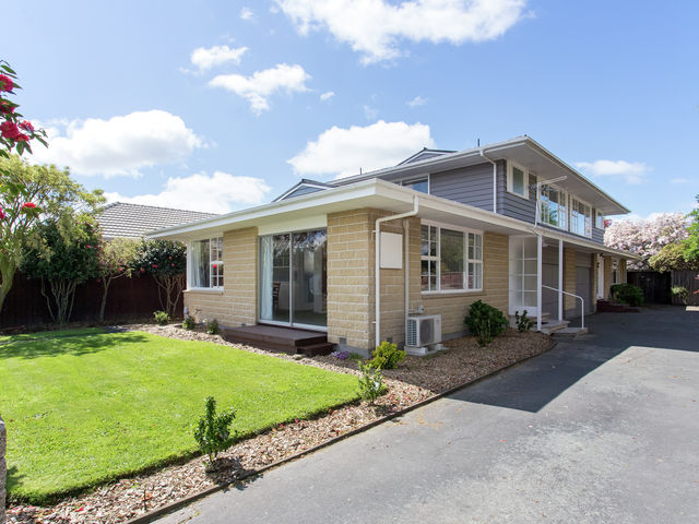 1/19 Bucknell Street Upper Riccarton