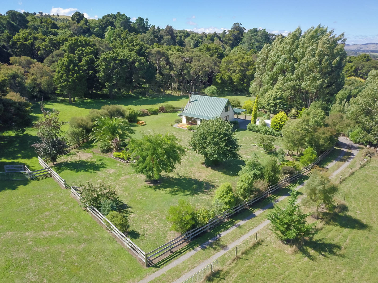 496 Upper Plain Road, Masterton 3 Bed Hobby Farm Private Treaty