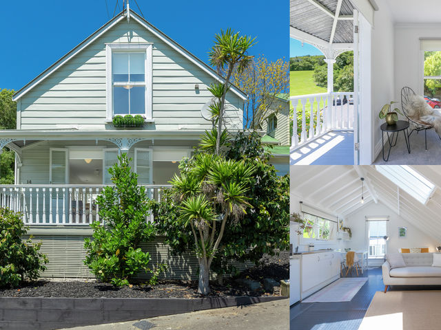 14 Suffolk Street Eden Terrace