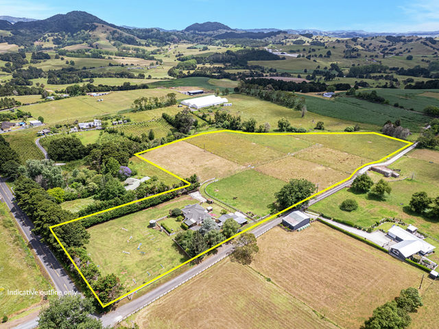 1378 Pipiwai Road Ruatangata West