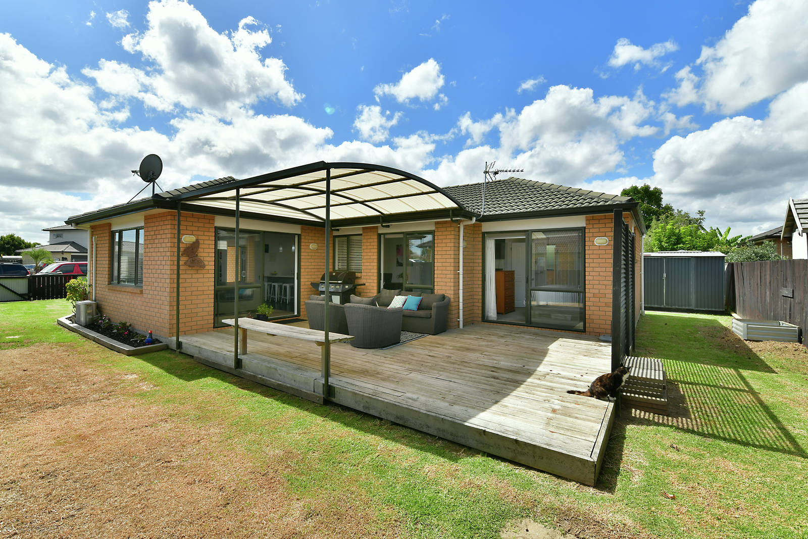 39 Chic Gardens, Parakai 3 Bed House Private Sale