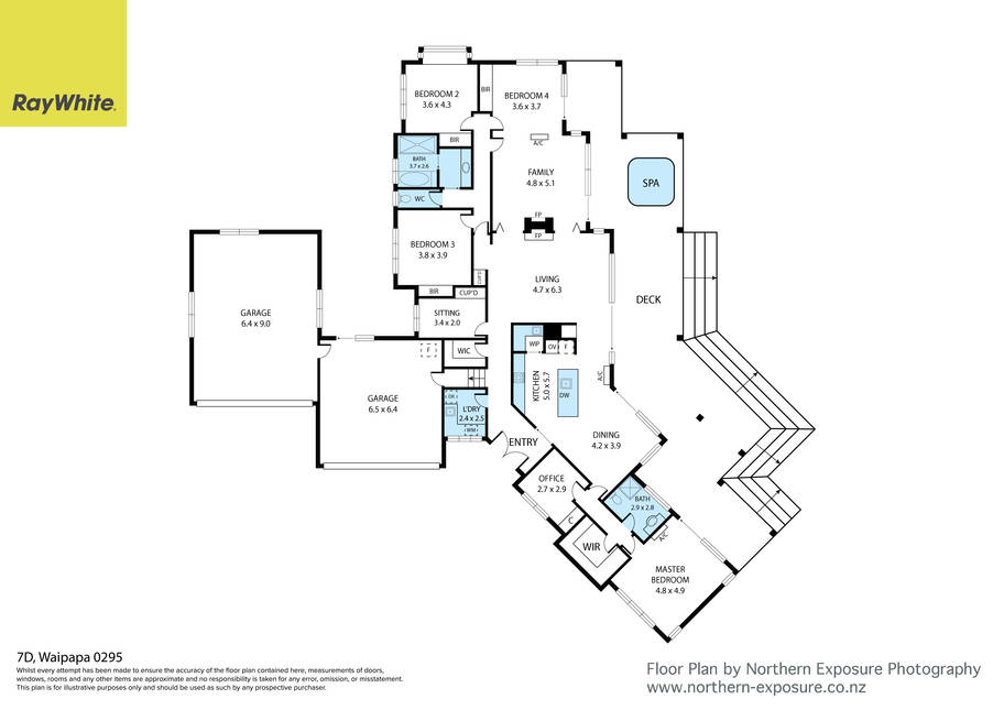 22 Oak Tree Lane, Kerikeri