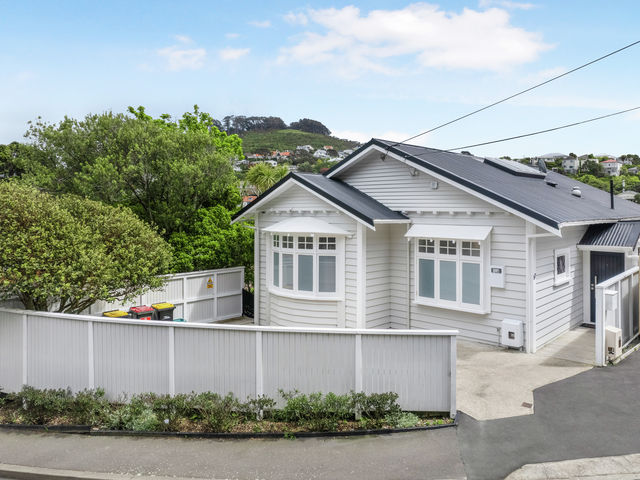 57 Sefton Street Wadestown