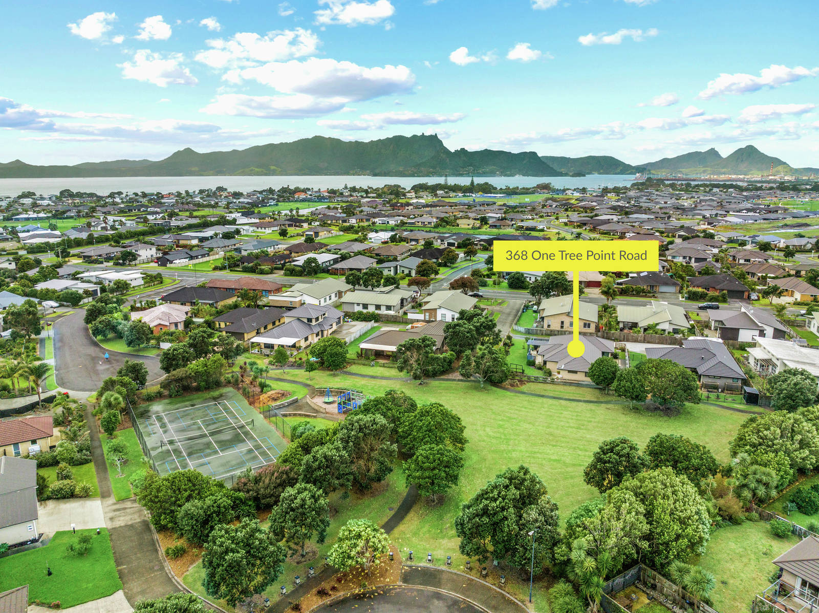 368 One Tree Point Road, One Tree Point