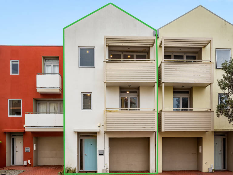 26/305 Evans Bay Parade Hataitai
