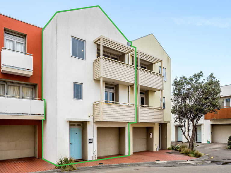 26/305 Evans Bay Parade Hataitai