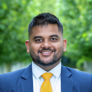 Photo of Kash  Gharat