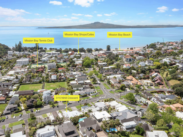 3/15 Nihill Crescent Mission Bay