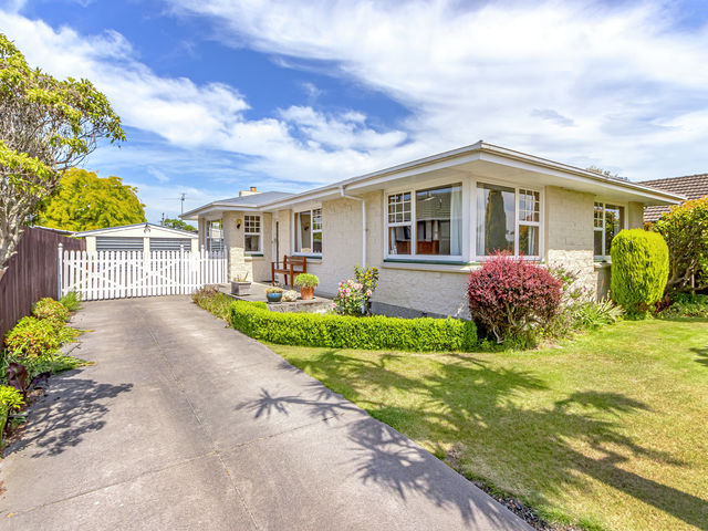 6 Marlin Place Mairehau