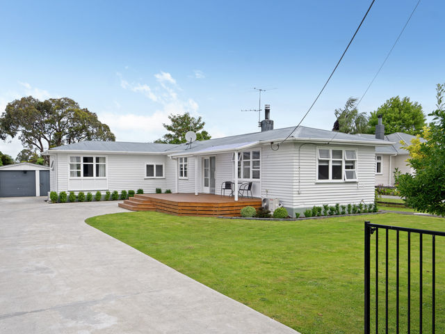 63 South Road Masterton