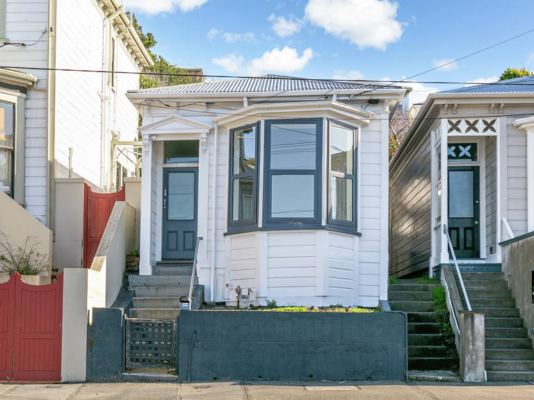 104 Wallace Street Mount Cook
