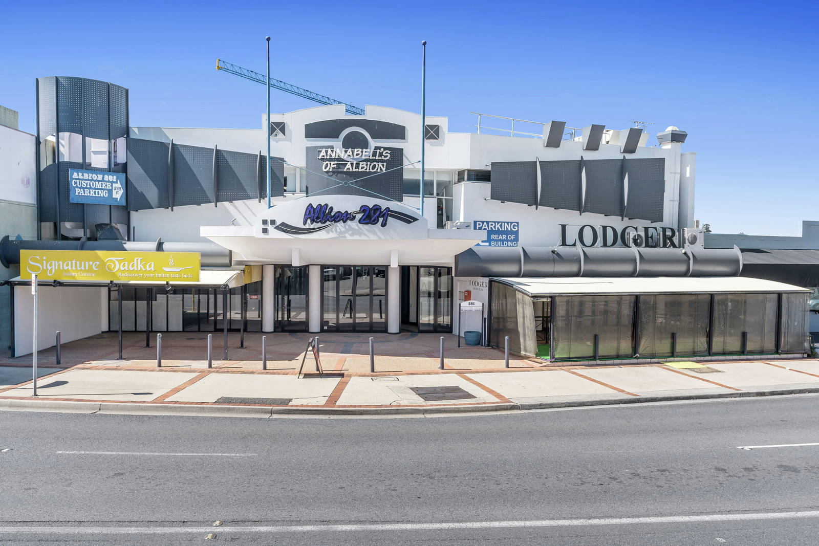 281 Sandgate Road, Albion