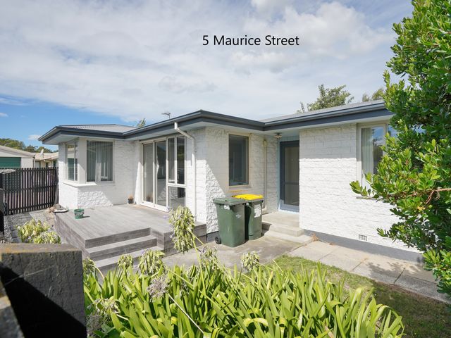 5 Maurice Street Lincoln