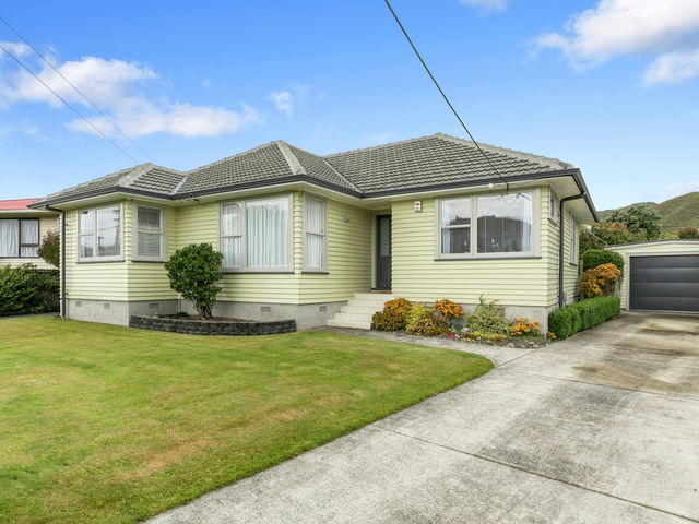 22 McDonald Street Taita