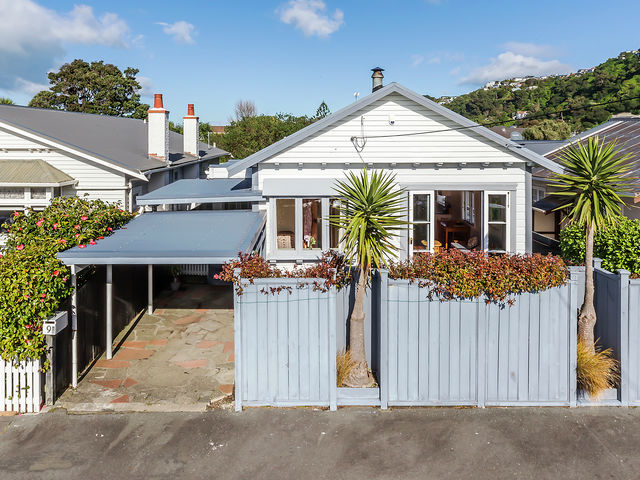 9 Toru Street Lyall Bay