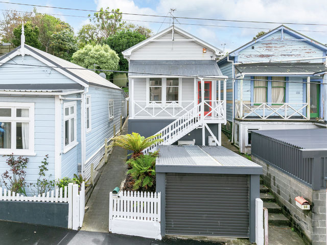 32 Rolleston Street Mount Cook